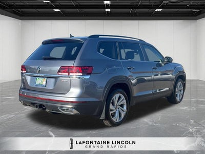 2022 Volkswagen Atlas 3.6L V6 SE w/Technology