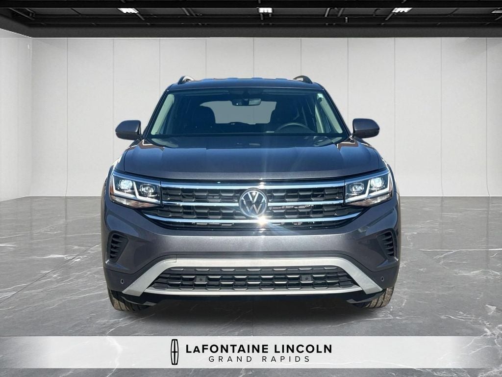 2022 Volkswagen Atlas 3.6L V6 SE w/Technology