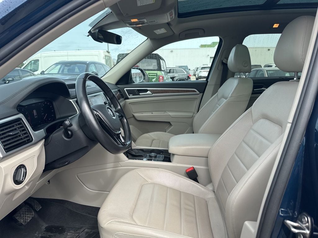 2018 Volkswagen Atlas SEL Premium 4Motion