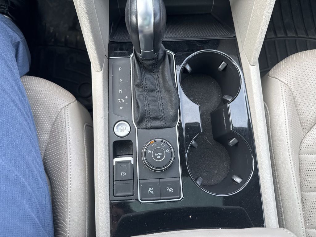 2018 Volkswagen Atlas SEL Premium 4Motion