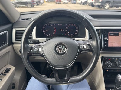 2018 Volkswagen Atlas SEL Premium 4Motion