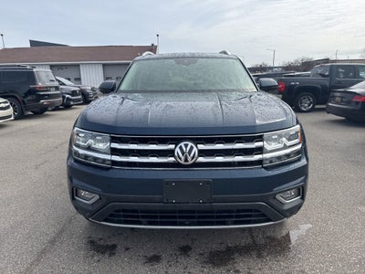 2018 Volkswagen Atlas SEL Premium 4Motion