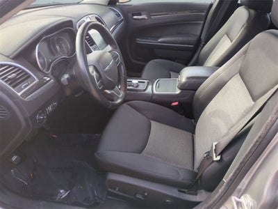 2018 Chrysler 300 Touring