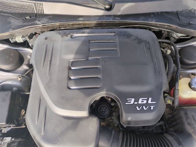 2018 Chrysler 300 Touring