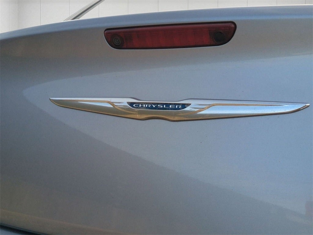 2018 Chrysler 300 Touring