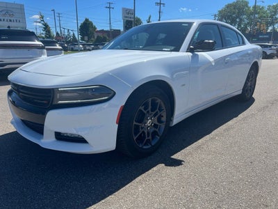 2018 Dodge Charger GT
