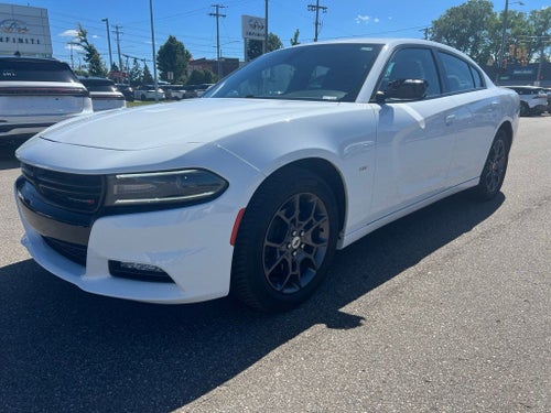 2018 Dodge Charger GT