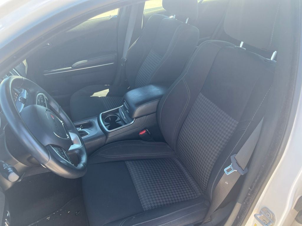 2018 Dodge Charger GT