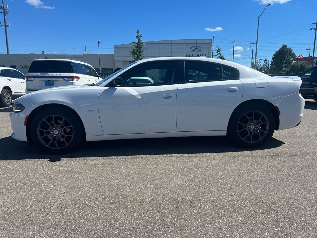2018 Dodge Charger GT