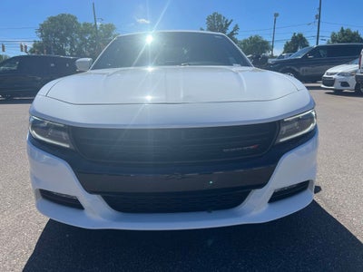 2018 Dodge Charger GT