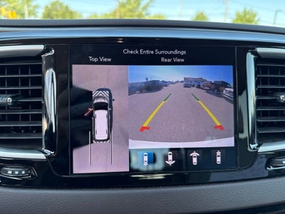 2019 Chrysler Pacifica Touring L