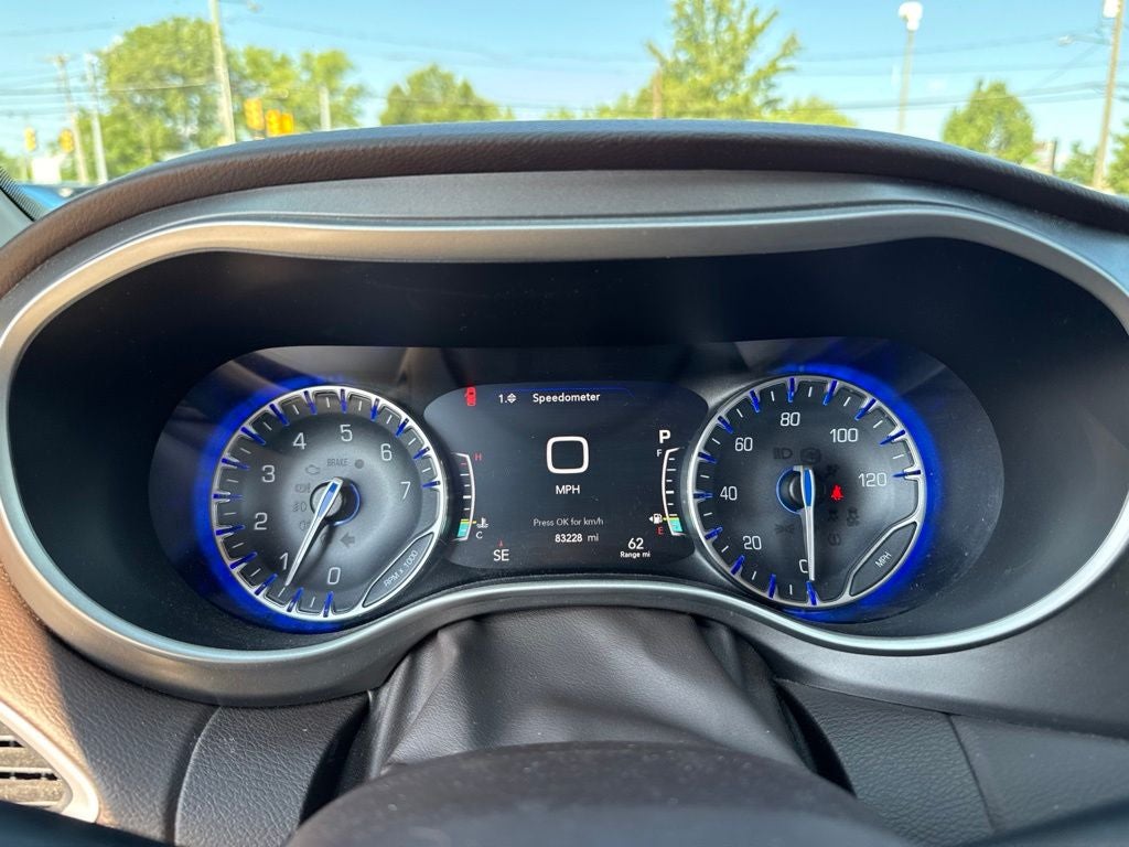 2019 Chrysler Pacifica Touring L