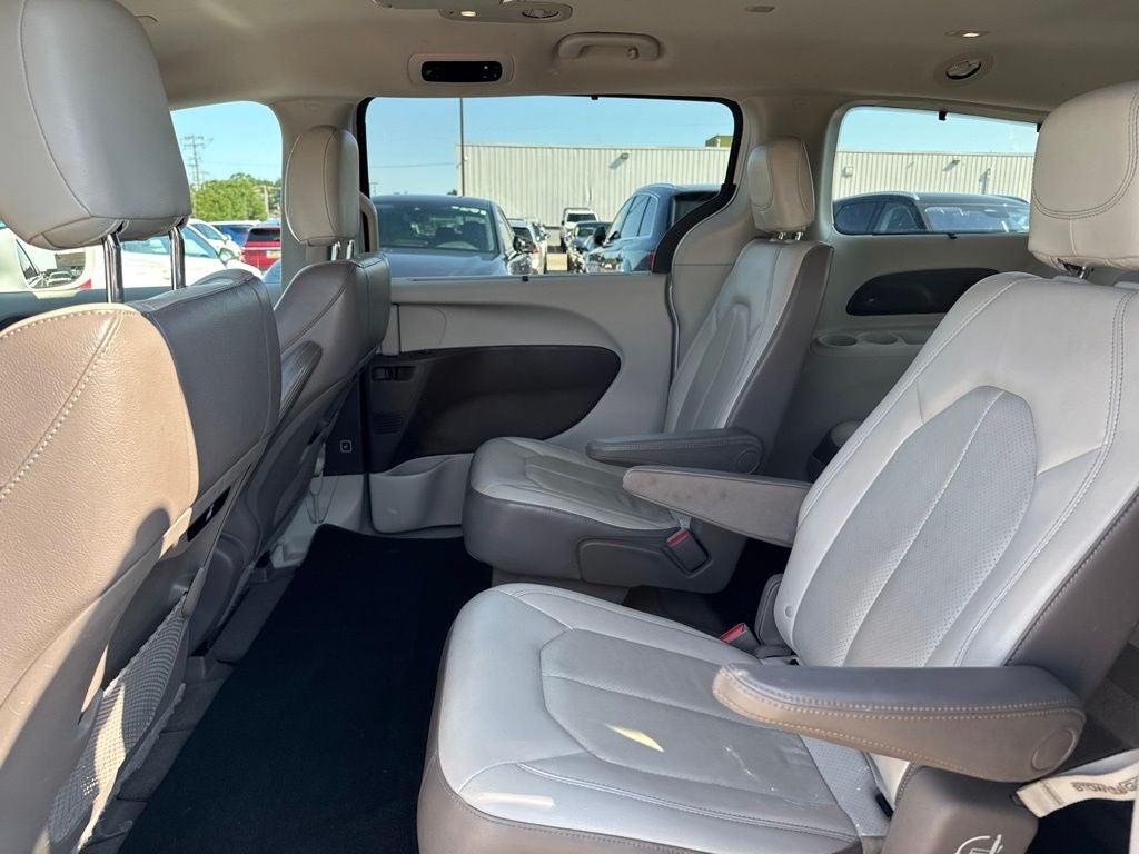 2019 Chrysler Pacifica Touring L