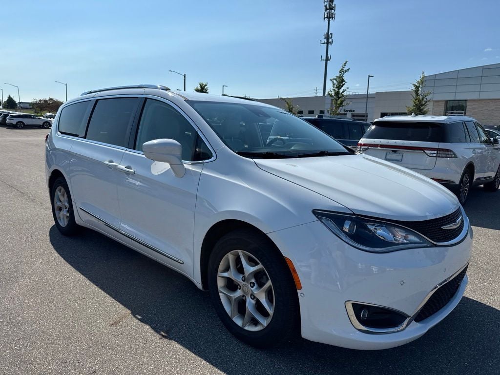 2019 Chrysler Pacifica Touring L