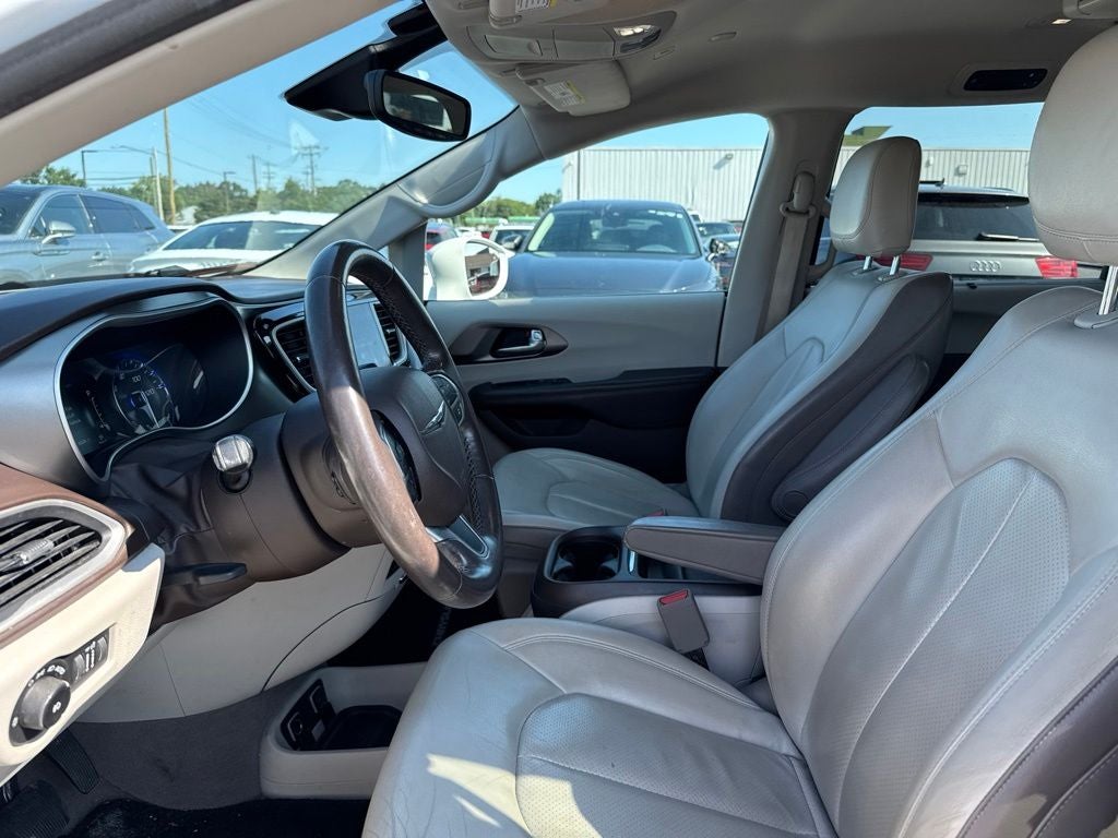 2019 Chrysler Pacifica Touring L