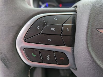 2025 Chrysler Pacifica Hybrid Select