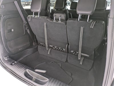 2025 Chrysler Pacifica Hybrid Select