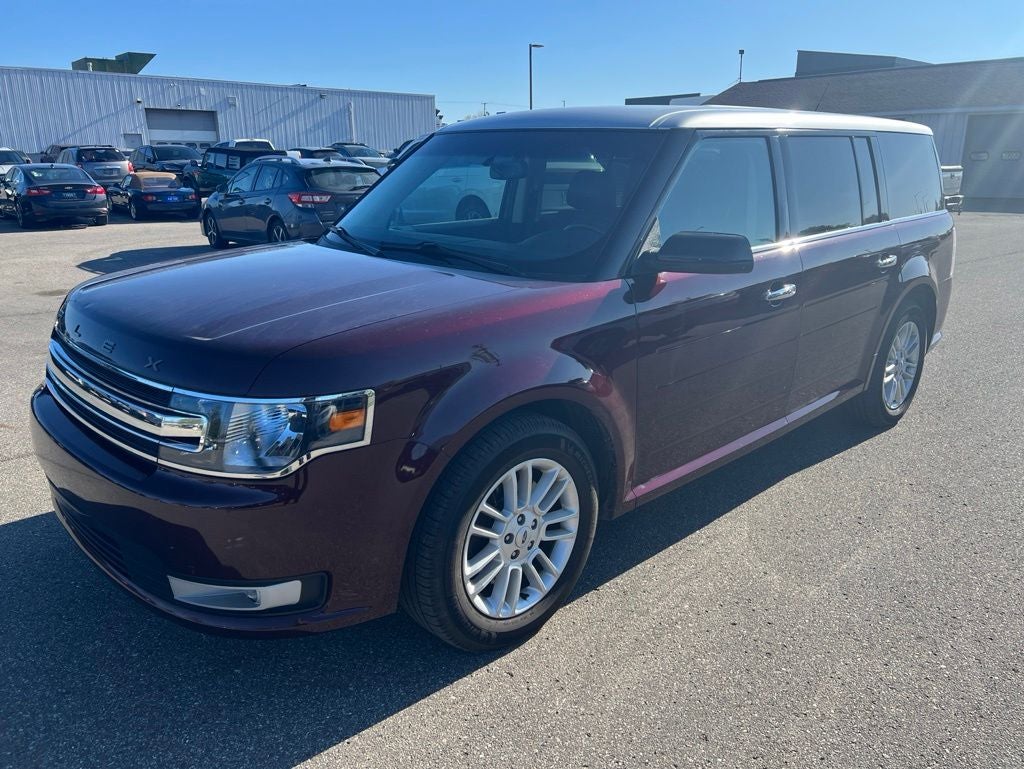 2017 Ford Flex SEL