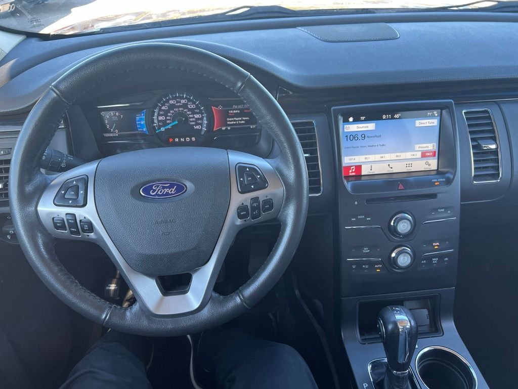 2017 Ford Flex SEL