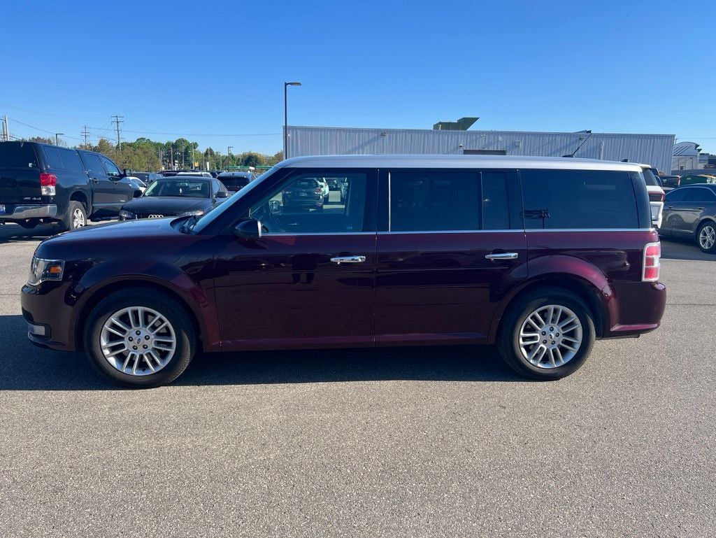 2017 Ford Flex SEL