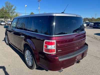 2017 Ford Flex SEL