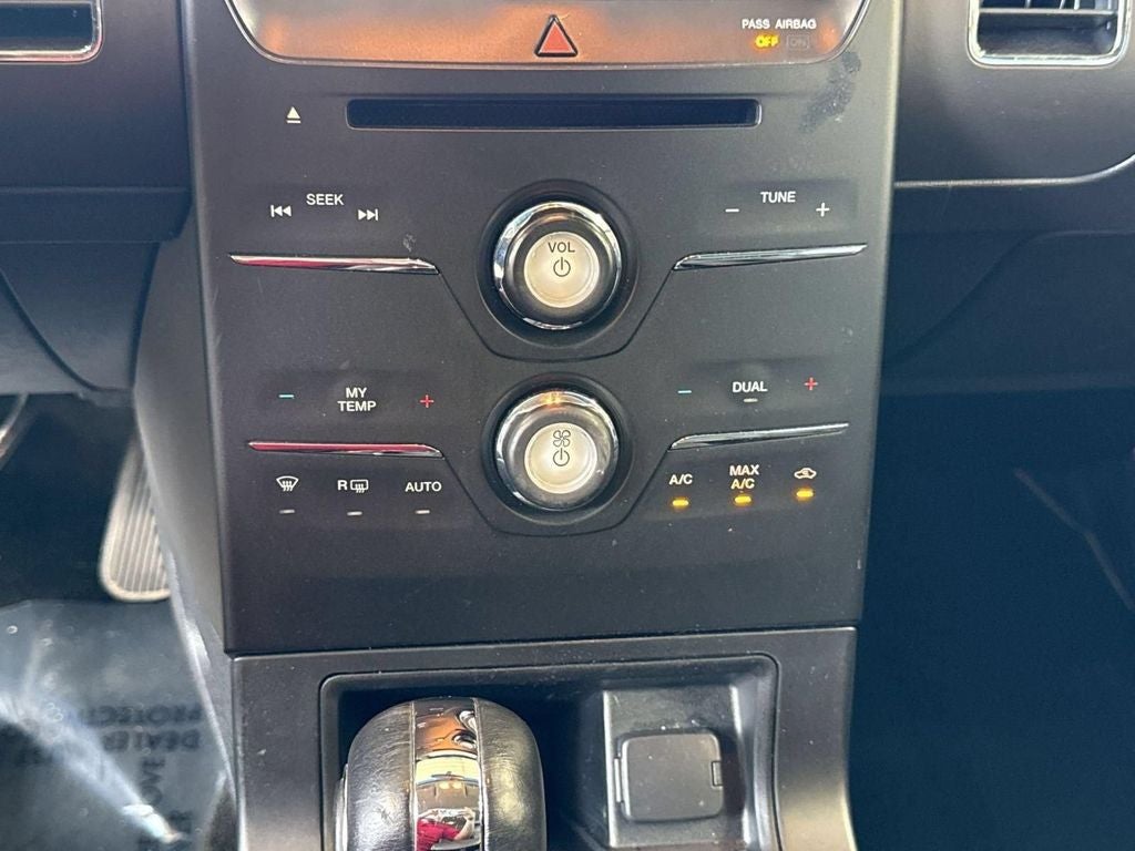 2019 Ford Flex SEL