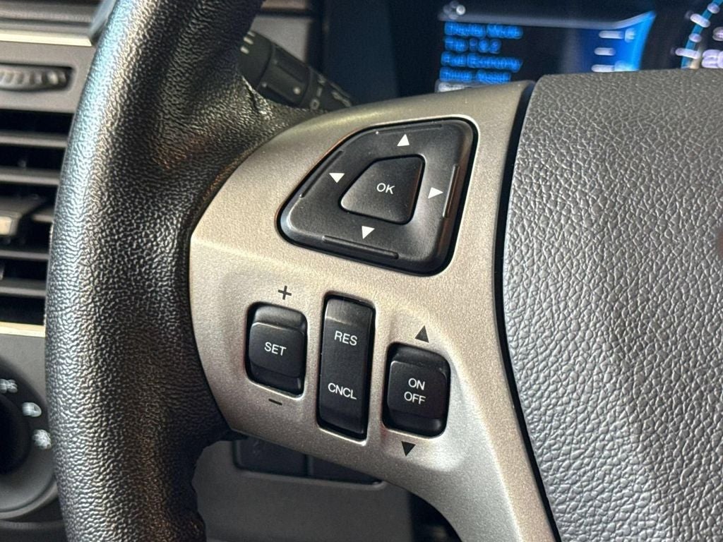 2019 Ford Flex SEL