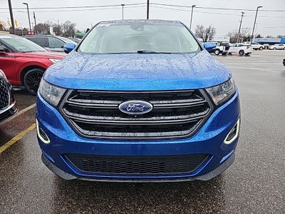 2018 Ford Edge Sport