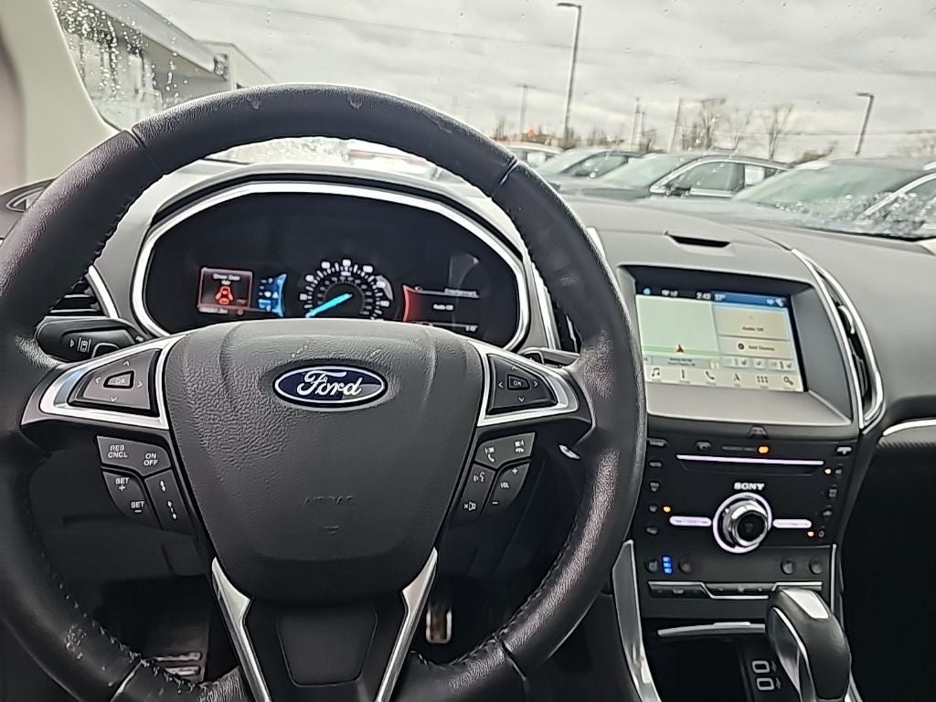 2018 Ford Edge Sport