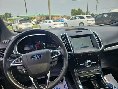 2020 Ford Edge ST
