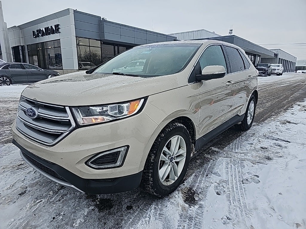 2018 Ford Edge SEL