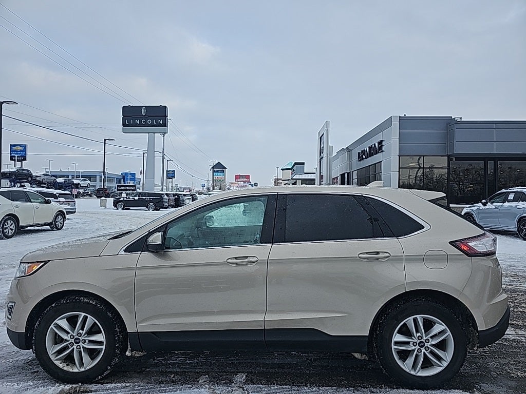 2018 Ford Edge SEL