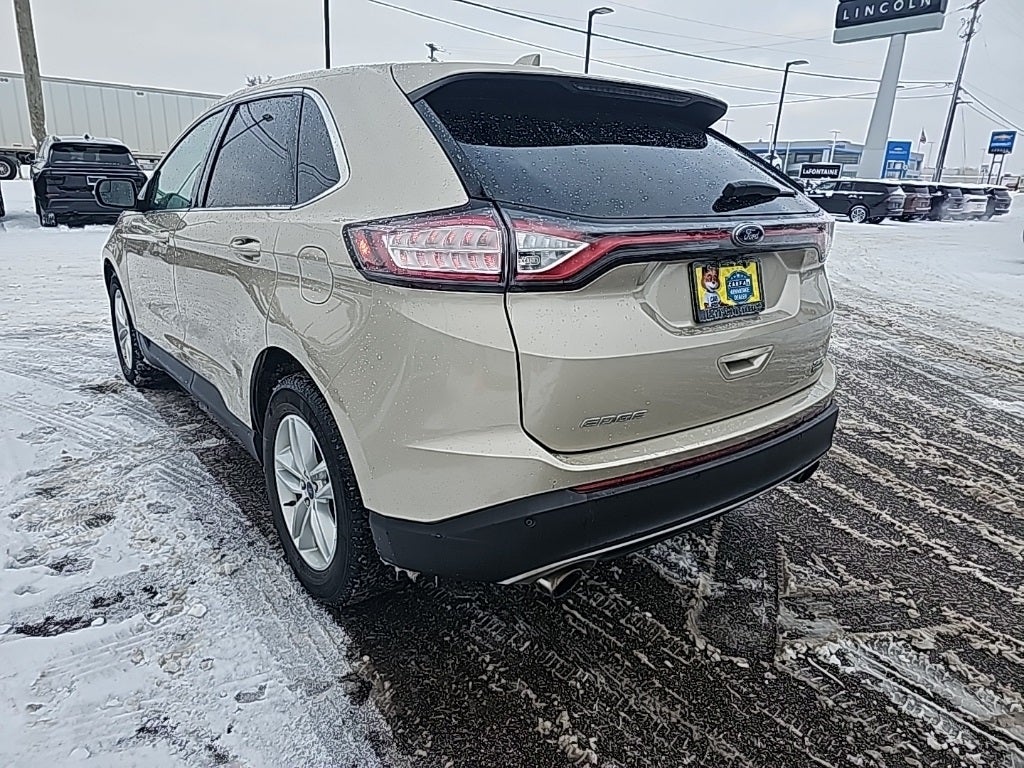 2018 Ford Edge SEL