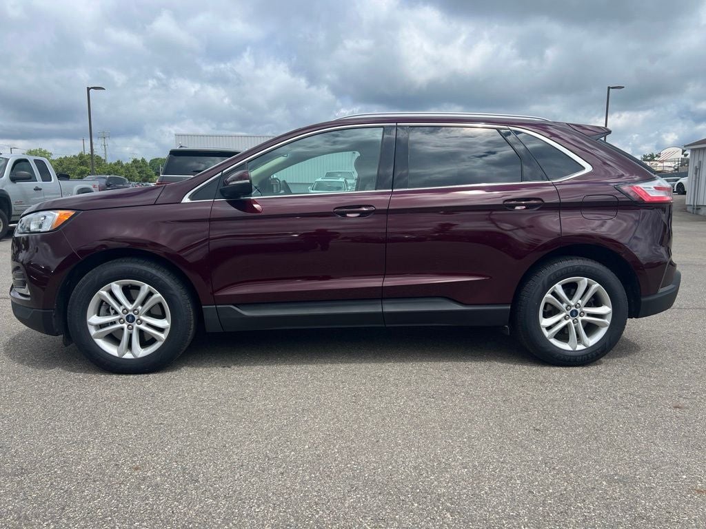 2020 Ford Edge SEL