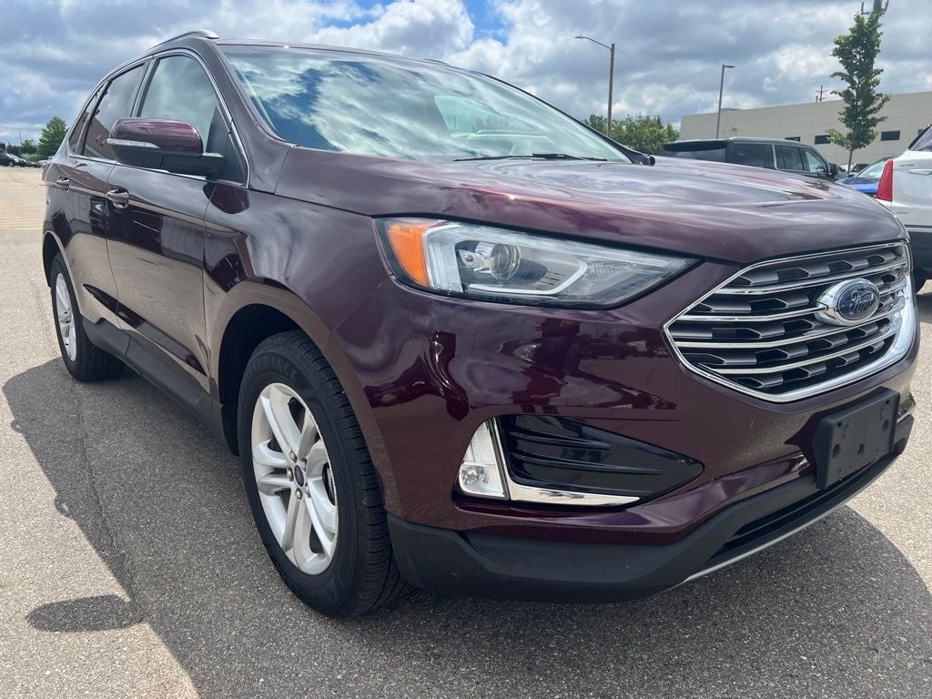 2020 Ford Edge SEL