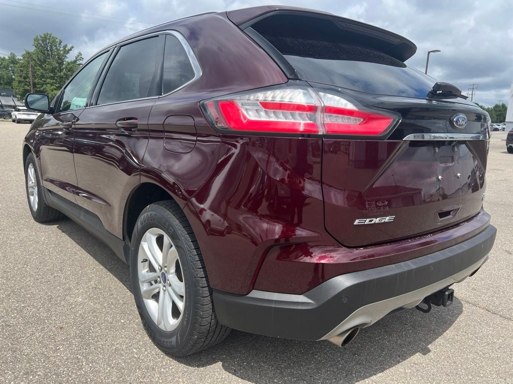 2020 Ford Edge SEL