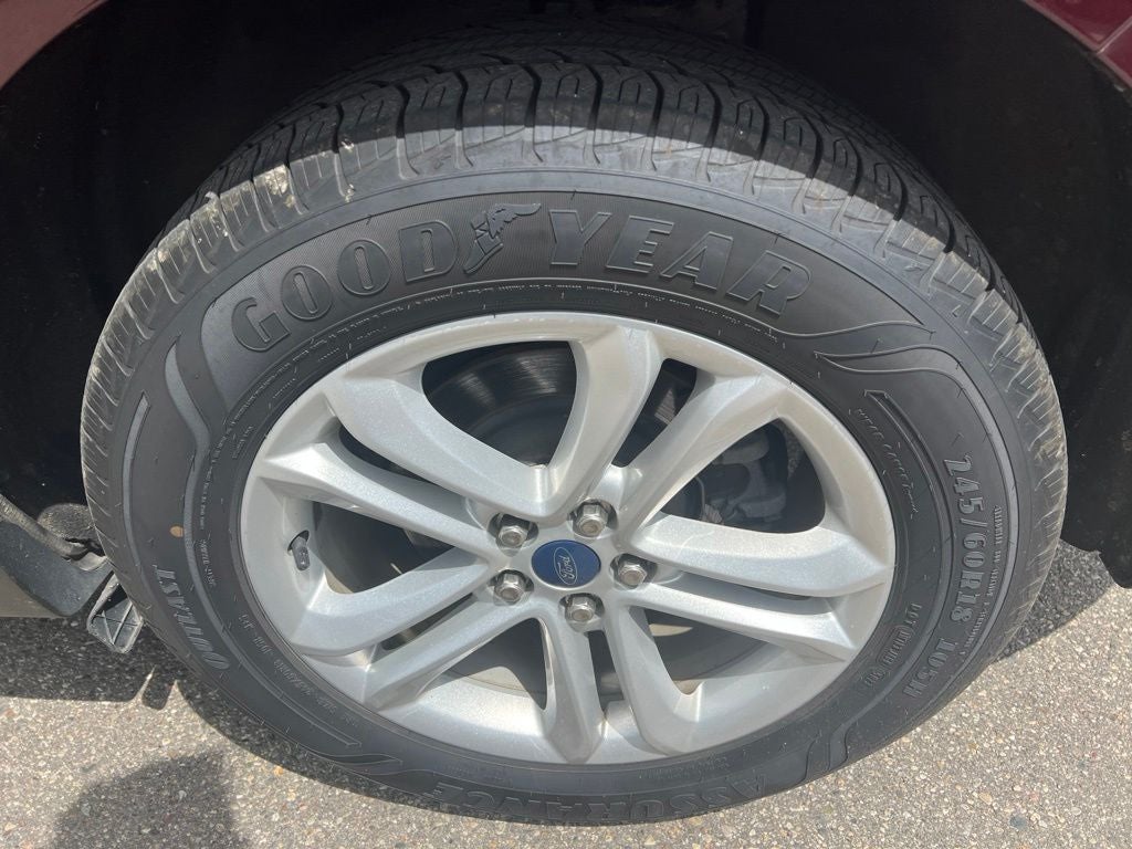 2020 Ford Edge SEL