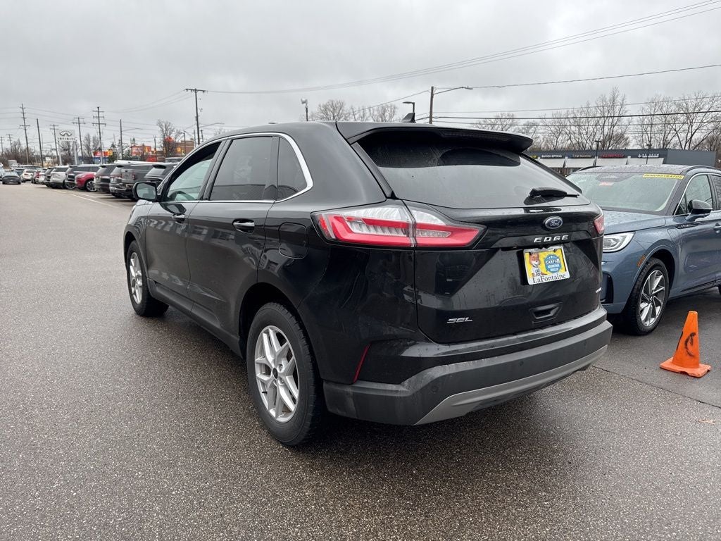 2023 Ford Edge SEL