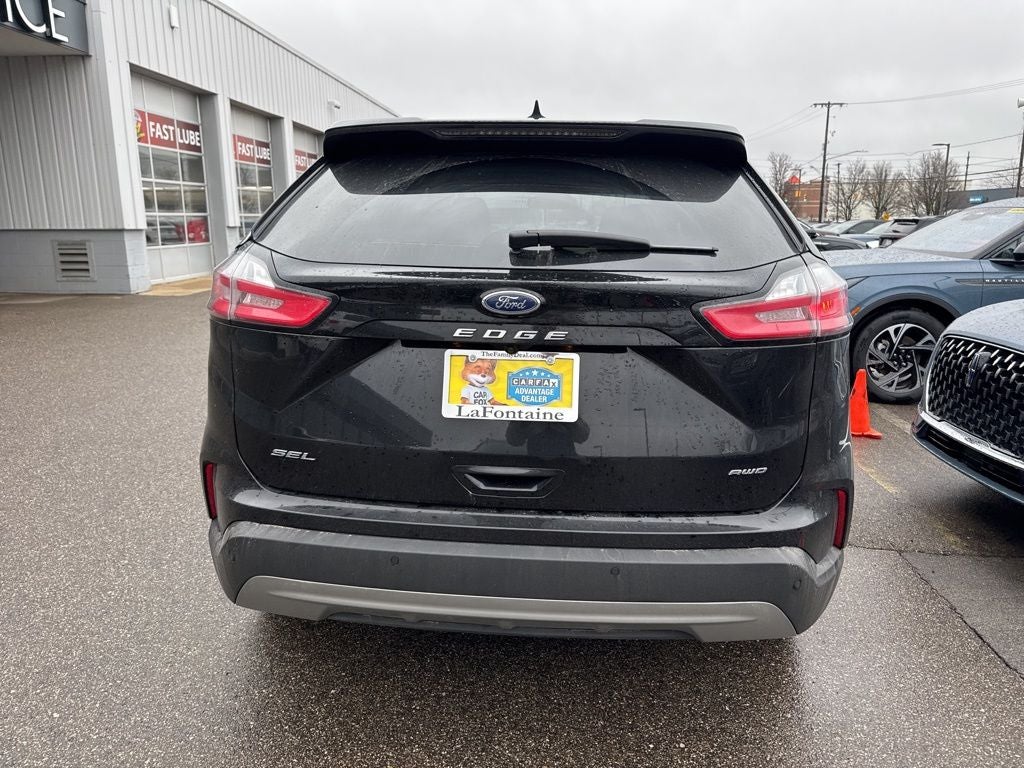 2023 Ford Edge SEL