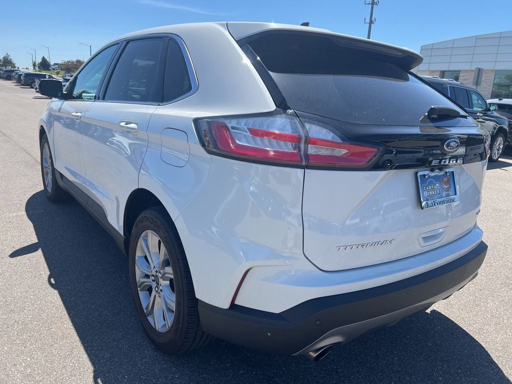 2023 Ford Edge Titanium
