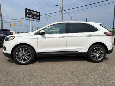 2024 Ford Edge Titanium