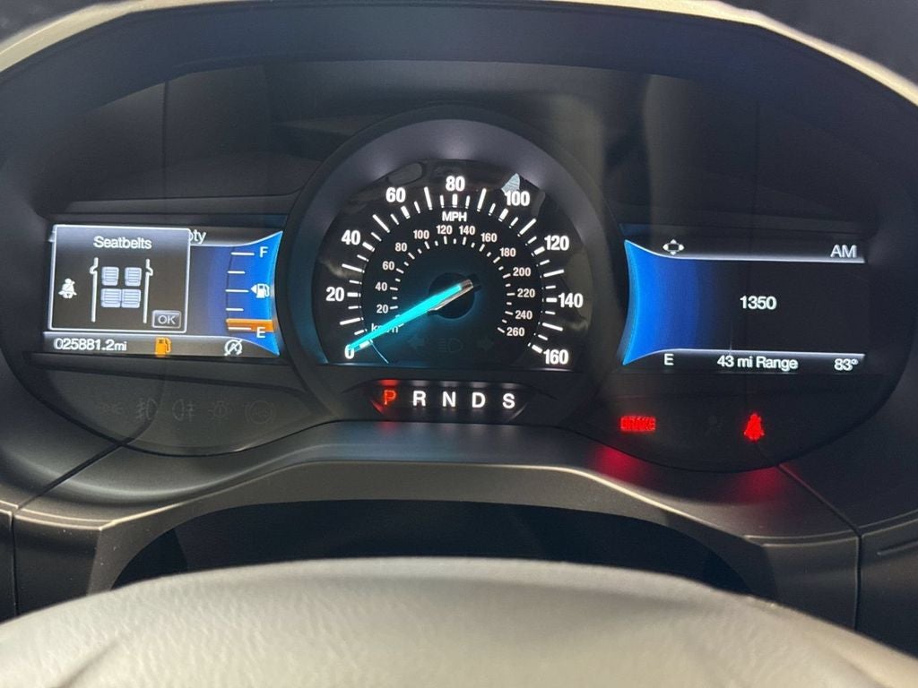 2024 Ford Edge Titanium