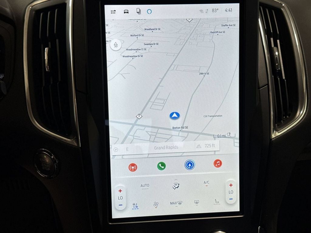 2024 Ford Edge Titanium