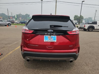 2023 Ford Edge Titanium