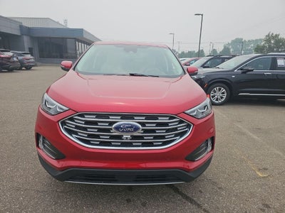 2023 Ford Edge Titanium