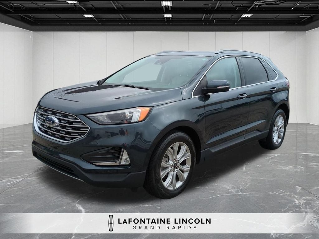 2023 Ford Edge Titanium
