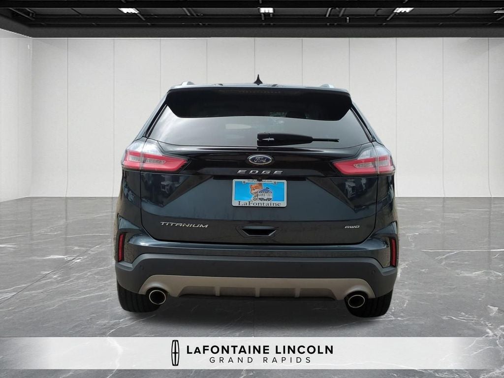 2023 Ford Edge Titanium