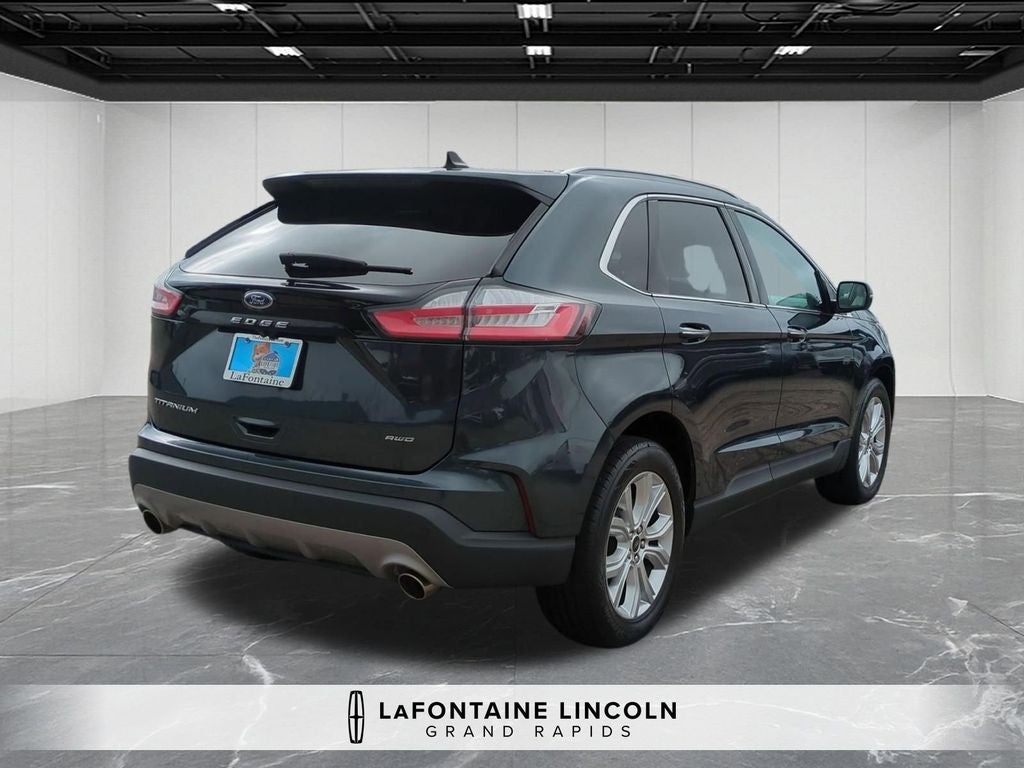 2023 Ford Edge Titanium