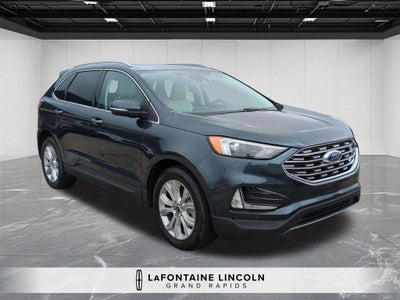 2023 Ford Edge Titanium