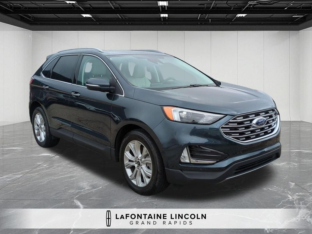2023 Ford Edge Titanium
